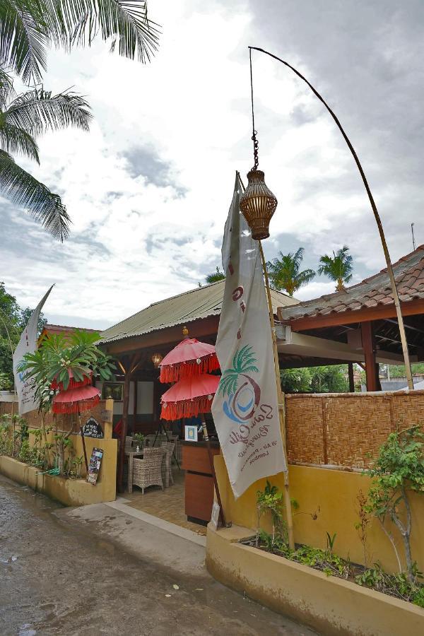 Sari Gili Bungalow Gili Air Exterior photo