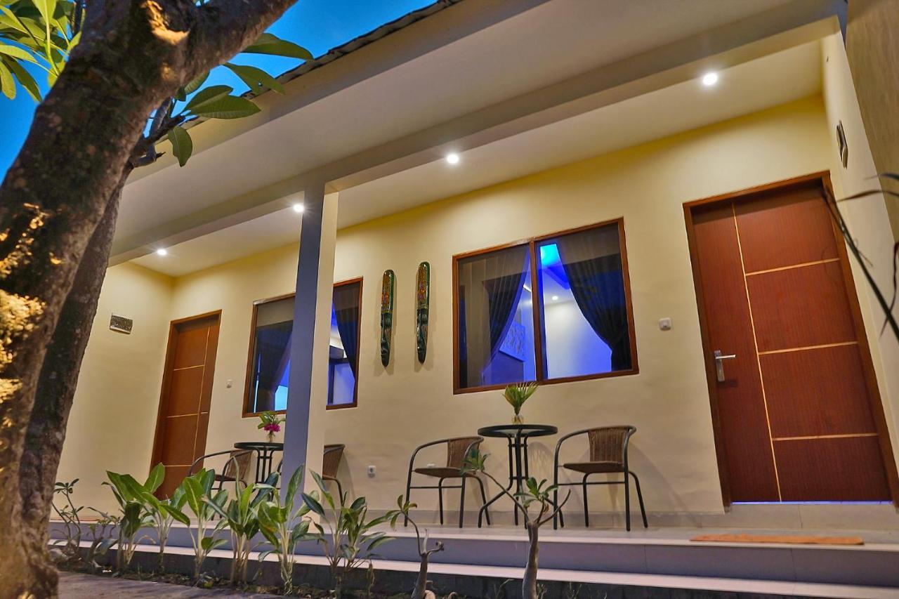 Sari Gili Bungalow Gili Air Exterior photo