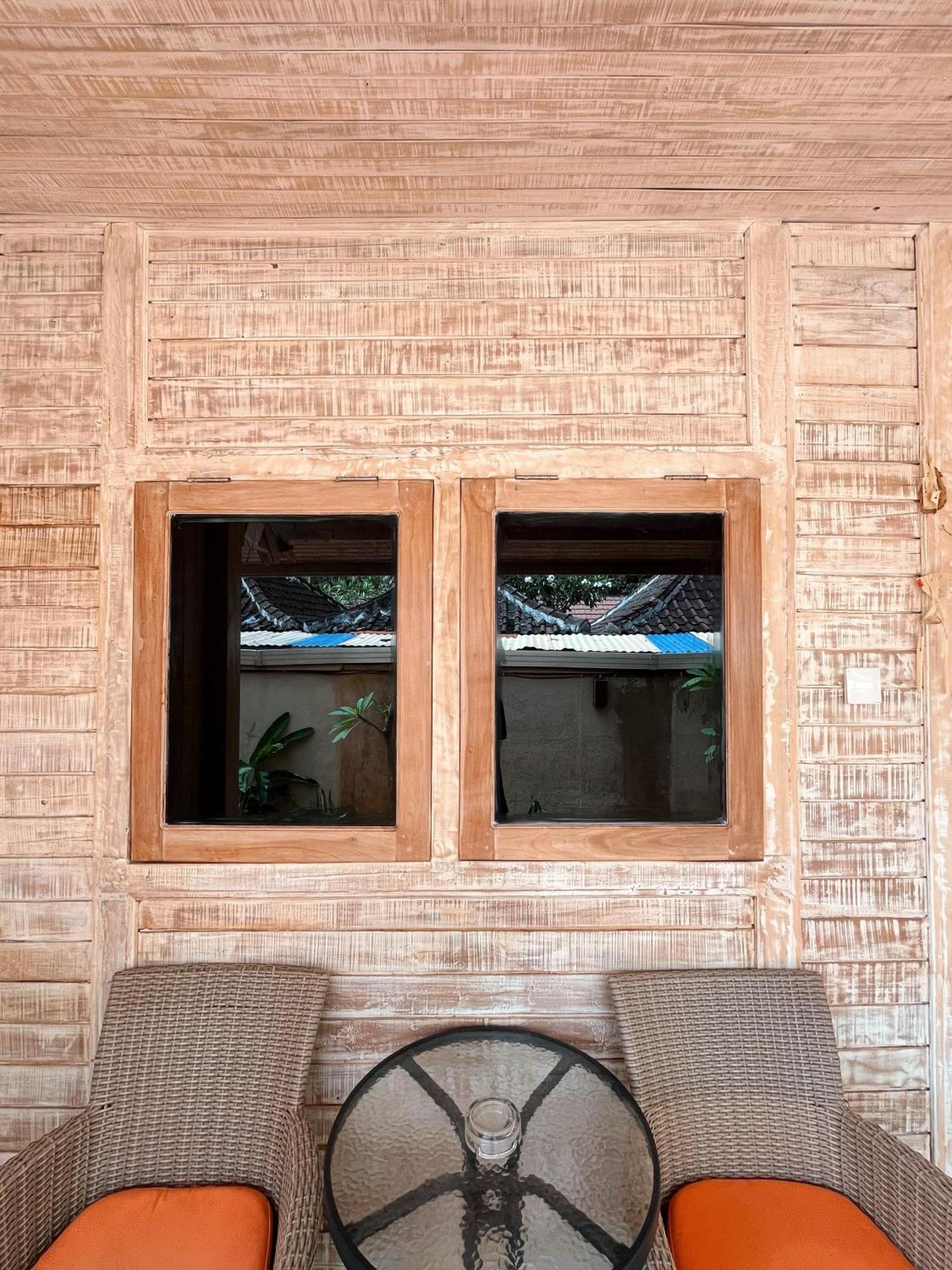 Sari Gili Bungalow Gili Air Exterior photo